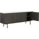 Briar 78.75 X 19 inch Dark Brown Sideboard